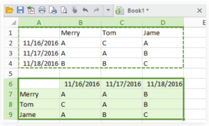 WPS Office 办公表格
