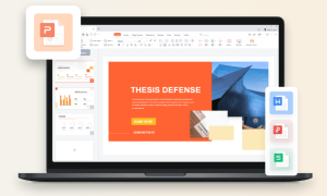 WPS演示文稿文件