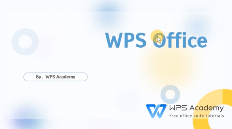 WPS Presentation视图效果