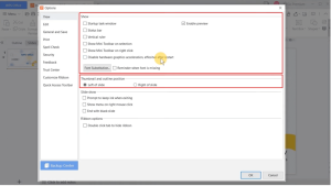 WPS Presentation视图效果